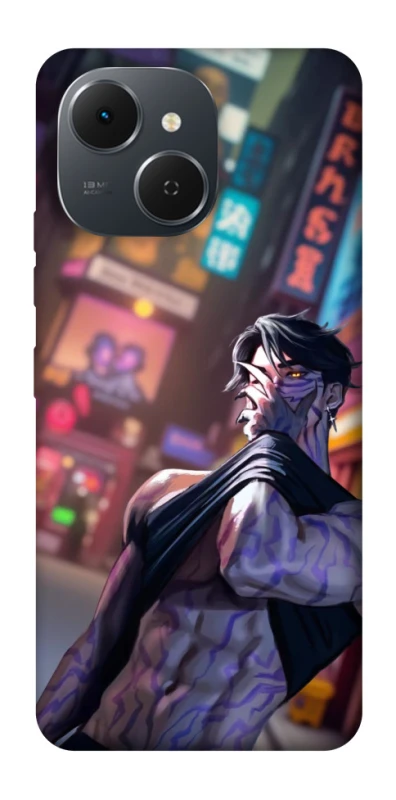 Чехол на TECNO Spark 40C k-pop demon hunters v5 фото 1 из 1