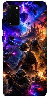 Чохол на Samsung Galaxy S20+ My Games фото 1 з 1