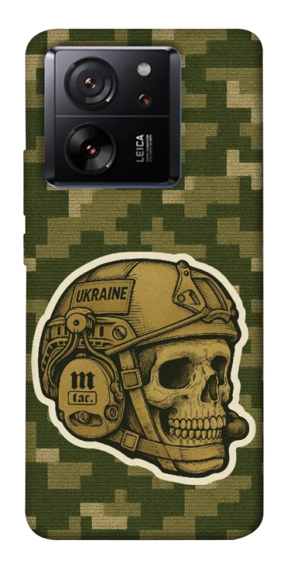 Чехол на Xiaomi 13T Cranium фото 1 из 1