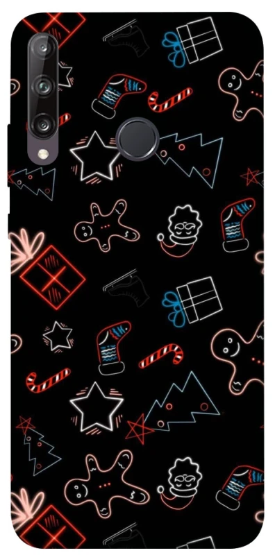 Чехол на Huawei P40 Lite E Christmas spirit ver.6 фото 1 из 1