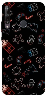 Чохол на Huawei P40 Lite E Christmas spirit ver.6 фото 1 з 1