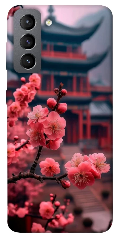 Чохол на Samsung Galaxy S21 FE Flowers v29 фото 1 з 1