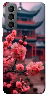 Чохол на Samsung Galaxy S21 FE Flowers v29 фото 1 з 1