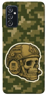Чохол на Samsung Galaxy M52 Cranium фото 1 з 1