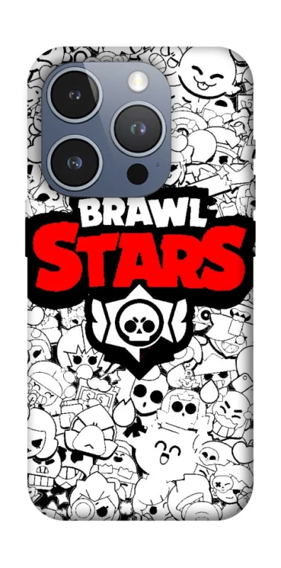Чехол на Apple iPhone 16 Pro Brawl Stars ver.10 фото 1 из 1
