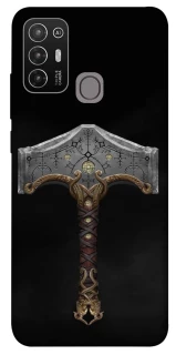 Чехол на ZTE Blade A52 Мьёльнир фото 1 из 1