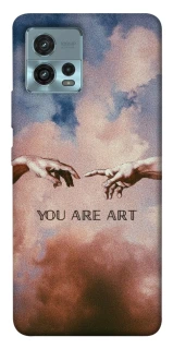 Чохол на Motorola Moto G72 You are Art фото 1 з 1