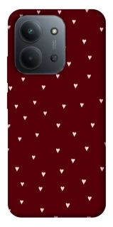 Чехол на Xiaomi Redmi 15C (EU) Smal hearts фото 1 Чехол на Xiaomi Redmi 15C (EU) Smal hearts фото 1 из 1