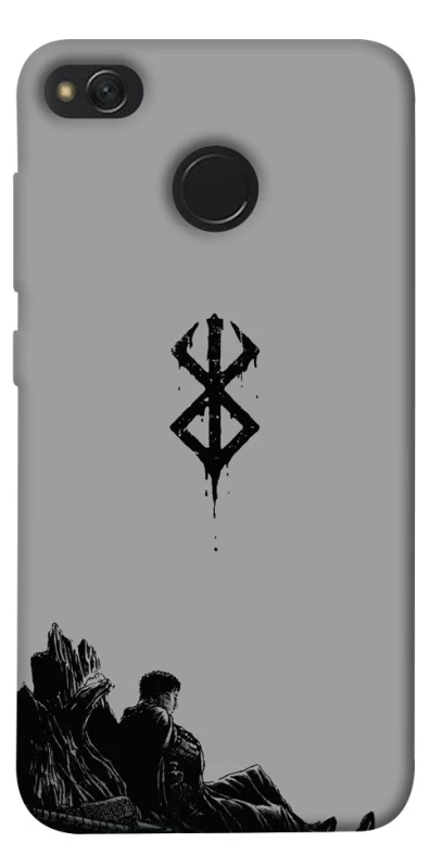 Чохол на Xiaomi Redmi 4X Berserk v3 фото 1 з 1