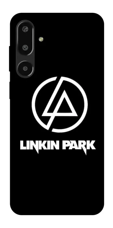 Чохол на Samsung Galaxy F16 Linkin Park logo ver.1 фото 1 з 1