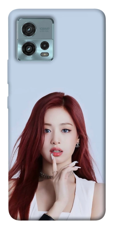 Чохол на Motorola Moto G72 Ahyeon - BABYMONSTER фото 1 з 1