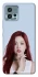 Чохол на Motorola Moto G72 Ahyeon - BABYMONSTER фото 1 з 1