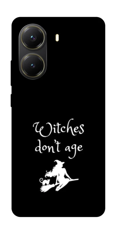 Чохол на Xiaomi Poco X7 Pro Halloween witch ver.2 фото 1 з 1
