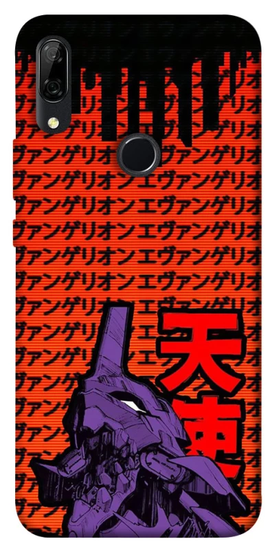 Чехол на Huawei P Smart Z Евангелион фото 1 из 1