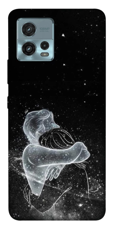 Чохол на Motorola Moto G72 Galactic love фото 1 з 1