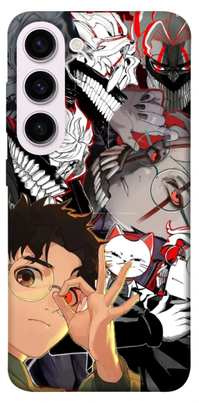 Чохол на Samsung Galaxy S23+ Dandadan v2 фото 1 з 1