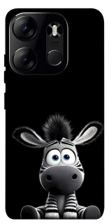 Чохол на Tecno Spark Go 2023 My Zebra фото 1 з 1