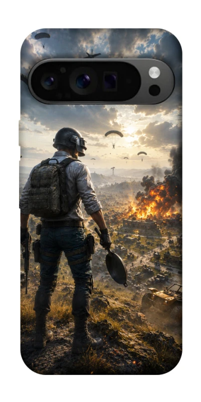 Чохол на Google Pixel 9 Pro PUBG ver.2 фото 1 з 1