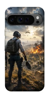 Чехол на Google Pixel 9 Pro PUBG ver.2 фото 1 из 1