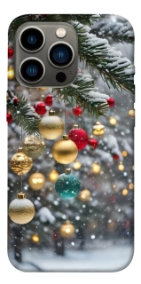 Чехол на Apple iPhone 13 Pro (6.1") Новогодний v48 фото 1 из 1