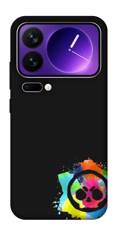 Чохол на Xiaomi 17 Pro Max Brawl Stars ver.4 фото 1 з 1