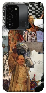 Чехол на TECNO Spark 8C Ukraine style ver.4 фото 1 из 1