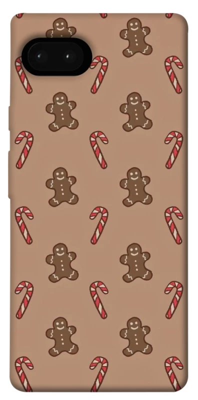 Чохол на Google Pixel 7a Новорічний v9 фото 1 з 1