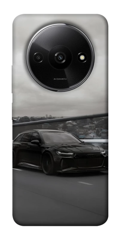 Чехол на Xiaomi Redmi A3 RS6 grey фото 1 из 1