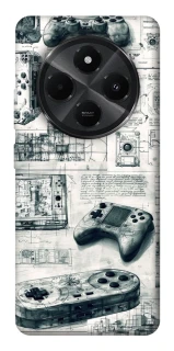 Чохол на Xiaomi Poco M7 Gamer Zone ver.2 фото 1 з 1
