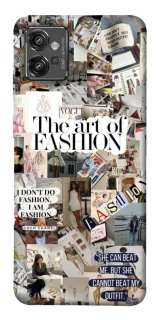 Чохол на Motorola Moto G32 Fashion collage ver.12 фото 1 з 1