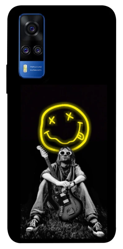 Чохол на Vivo Y51a Nirvana ver.2 фото 1 з 1