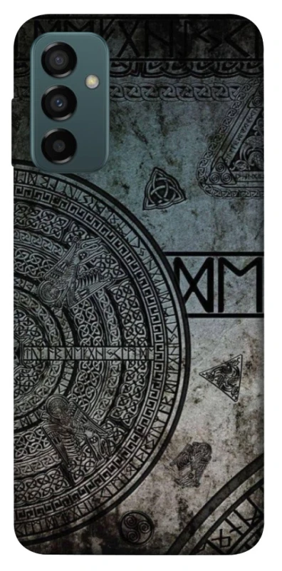 Чохол на Samsung Galaxy M13 4G Viking aesthetics фото 1 з 1