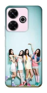 Чехол на Xiaomi Redmi 13 4G RED VELVET фото 1 из 1