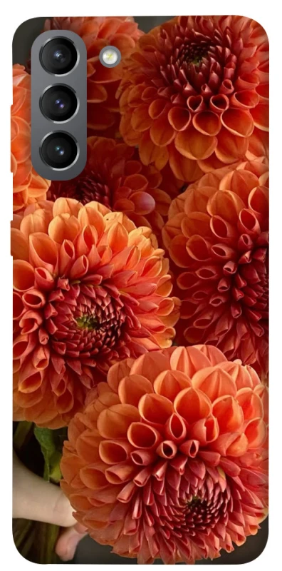 Чохол на Samsung Galaxy S21 Flower1 фото 1 з 1