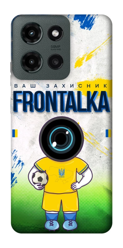 Чохол на Motorola Moto G Power (2025) Фронталка №99 v3 фото 1 з 1