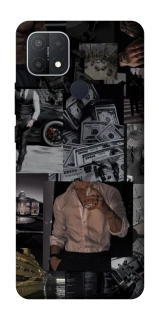 Чохол на Oppo A15s / A15 Men's style фото 1 з 1