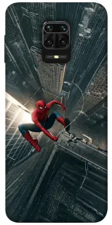 Чехол на Xiaomi Redmi Note 9s / Note 9 Pro / Note 9 Pro Max Spider Man ver.4 фото 1 из 1