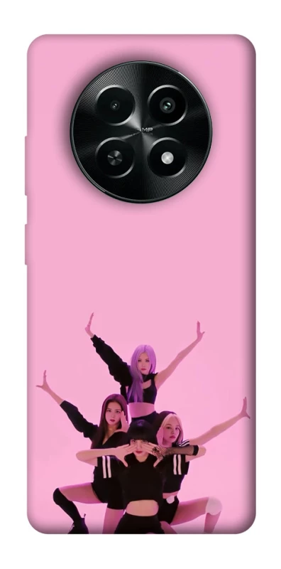 Чохол на Realme Narzo 70x BLACKPINK v3 фото 1 з 1