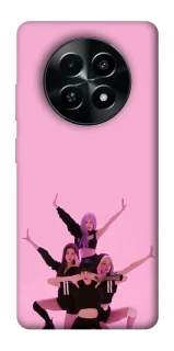 Чехол на Realme Narzo 70x BLACKPINK v3 фото 1 из 1