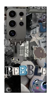 Чохол на Samsung Galaxy S24 Ultra Pebble фото 1 з 1