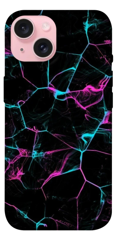 Чохол на Apple iPhone 15 (6.1") Abstract ver.3 фото 1 з 1