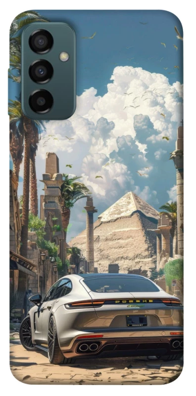 Чохол на Samsung Galaxy M13 4G porsche v2 фото 1 з 1