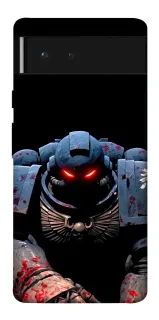 Чехол на Google Pixel 6 Warhammer 40k v2 фото 1 из 1