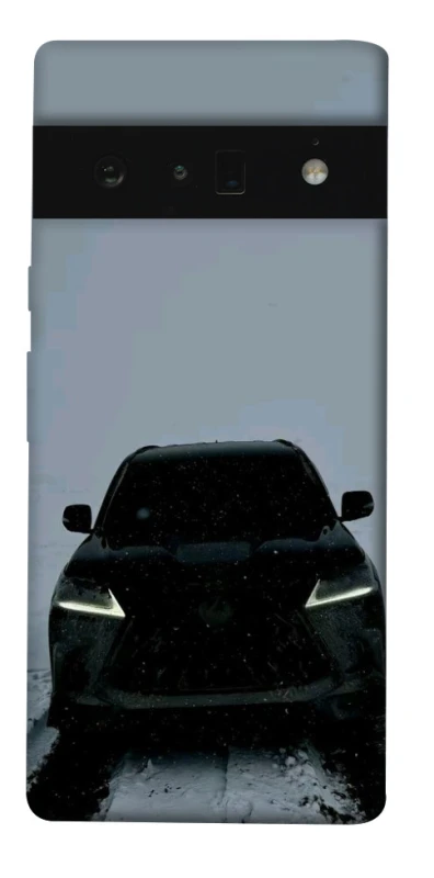 Чехол на Google Pixel 6 Pro Lexus v8 фото 1 из 1