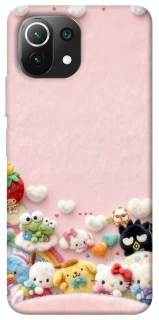 Чехол на Xiaomi Mi 11 Lite Funny Toys фото 1 из 1