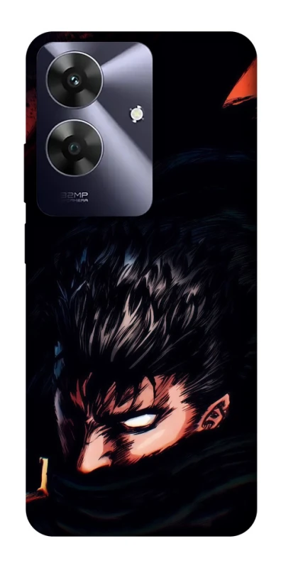 Чохол на Realme Note 60 Berserk v5 фото 1 з 1