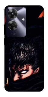 Чохол на Realme Note 60 Berserk v5 фото 1 з 1