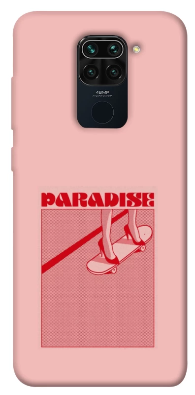 Чохол на Xiaomi Redmi Note 9 / Redmi 10X Paradise фото 1 з 1