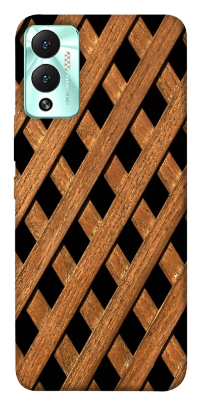 Чохол на Infinix Hot 12 Play Дерево на дачі фото 1 з 1