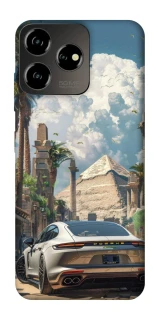 Чохол на ZTE Blade V50 Design 4G porsche v2 фото 1 з 1